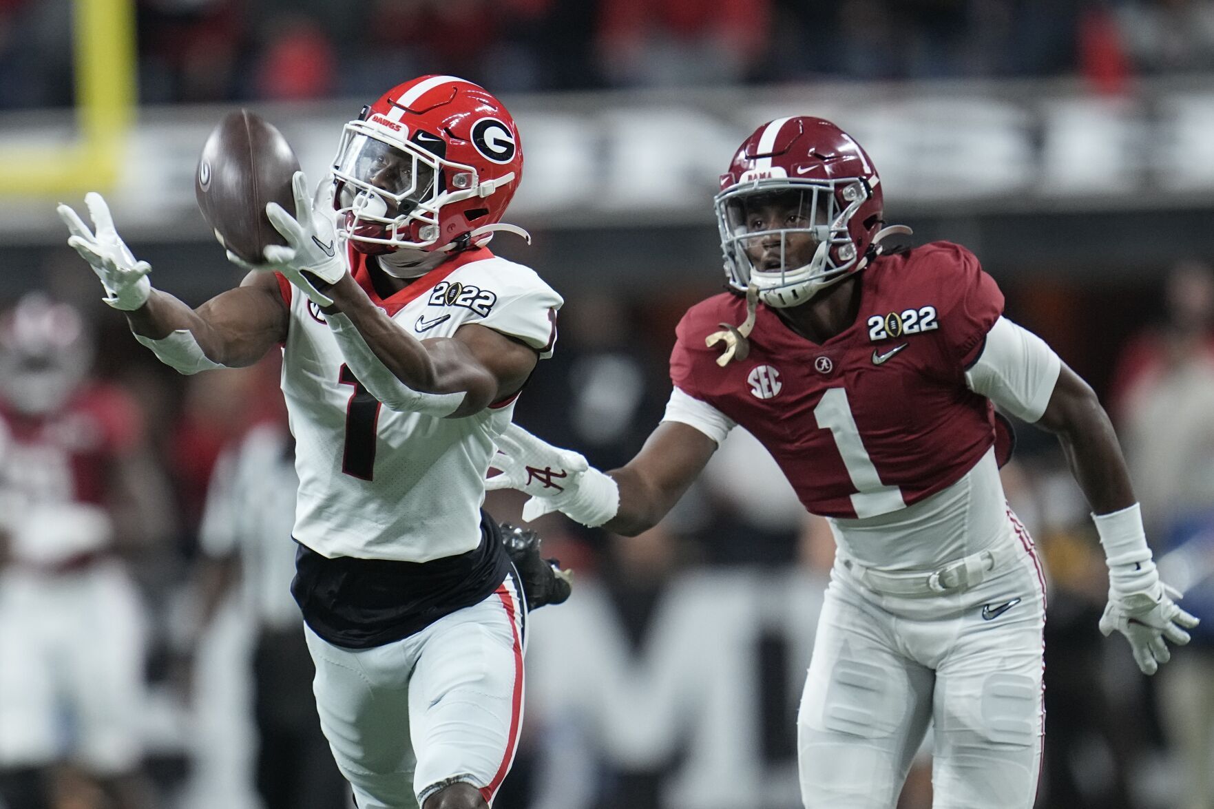 CFP Championship Football